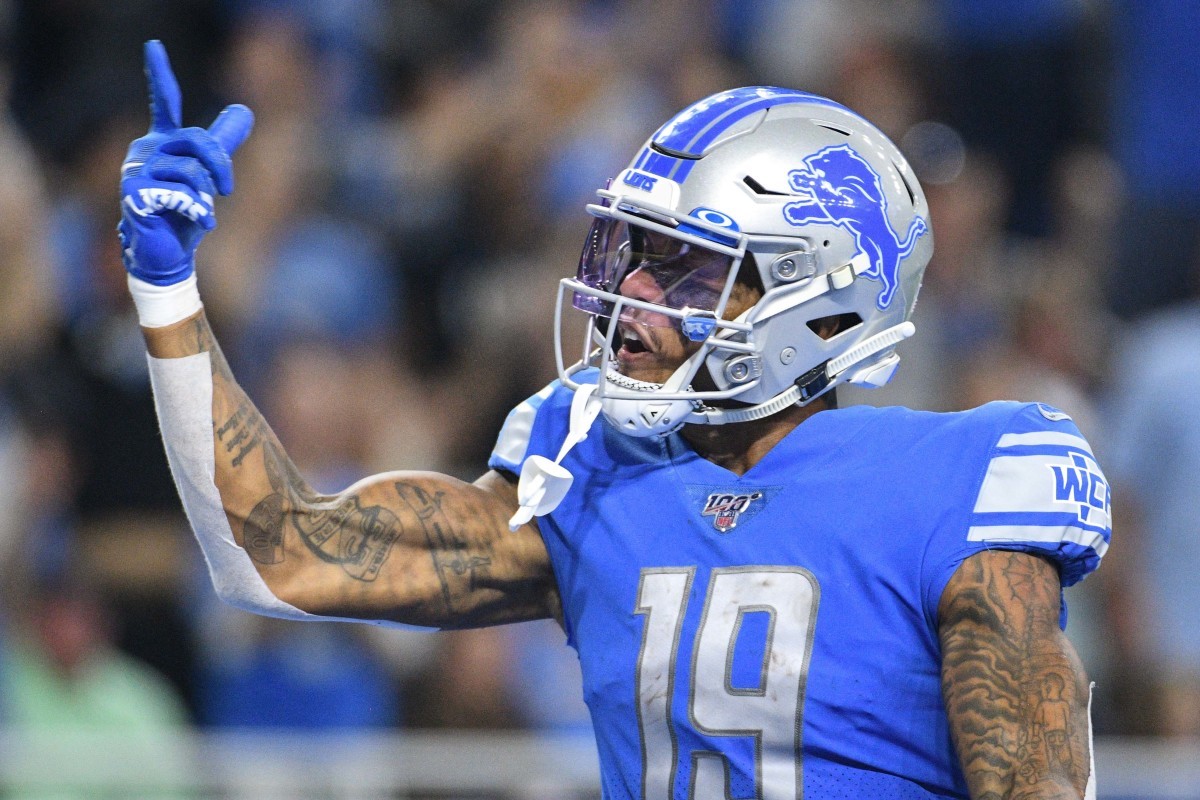 Sad News: Detroit Lions Star Player Suspended Indefinitely Following Alleged Campus Assault…..