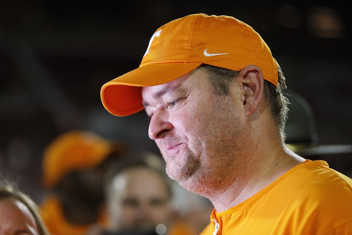 Josh Heupel: “Navy Shuler just told me he wants to leave Vols for Transfer portal….”