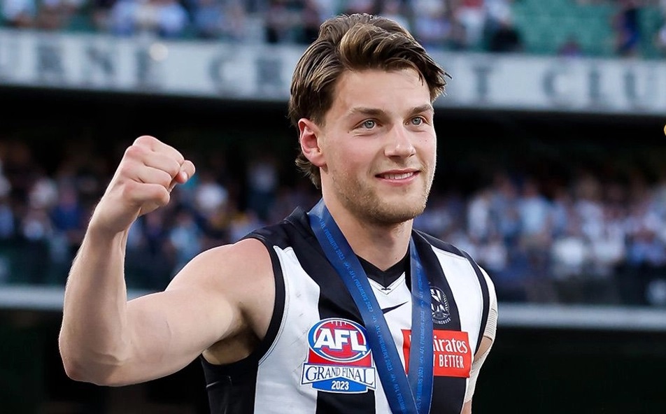 Collingwood Football Club Part Ways with Four Key Players….