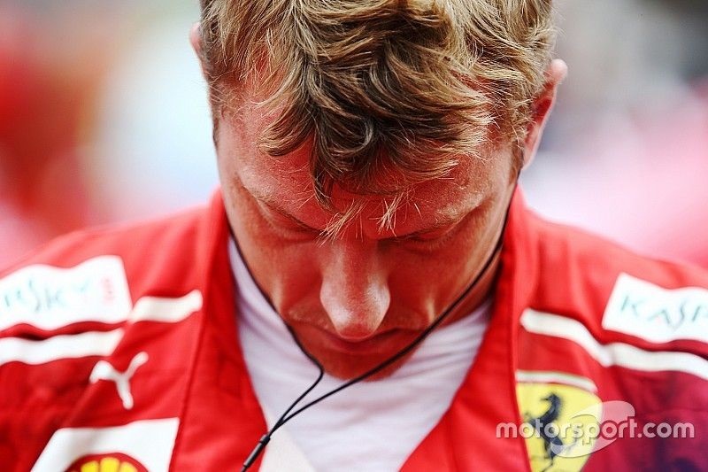 Formula One Champion Kimi Räikkönen Announces Devastating Family News…