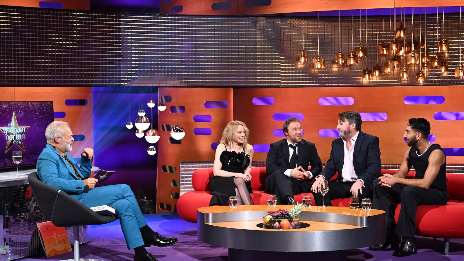 Graham Norton Issues Verdict Following Major Restructuring and Departure of Key Hosts on His Show