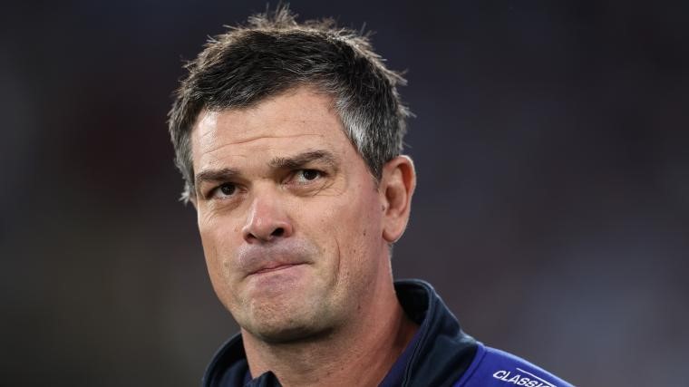 Tragic News: The Canterbury Bankstown Bulldogs have dismissed their head coach and banned him from the club due to serious allegations…..