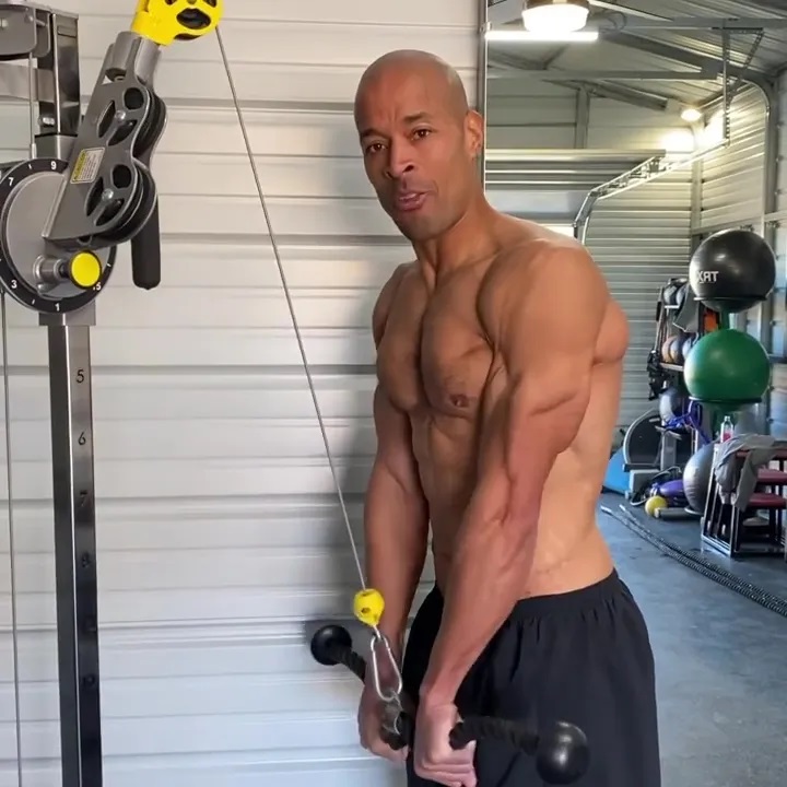 Fitness Icon David Goggins Responds to Speculation About TRT and Rapid Transformation: “I Know My Body”