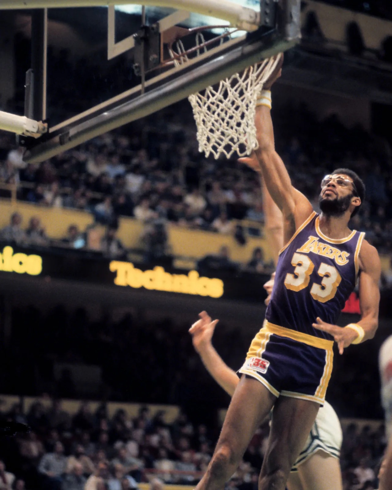 Kareem Abdul-Jabbar Is Greater Than Any Basketball