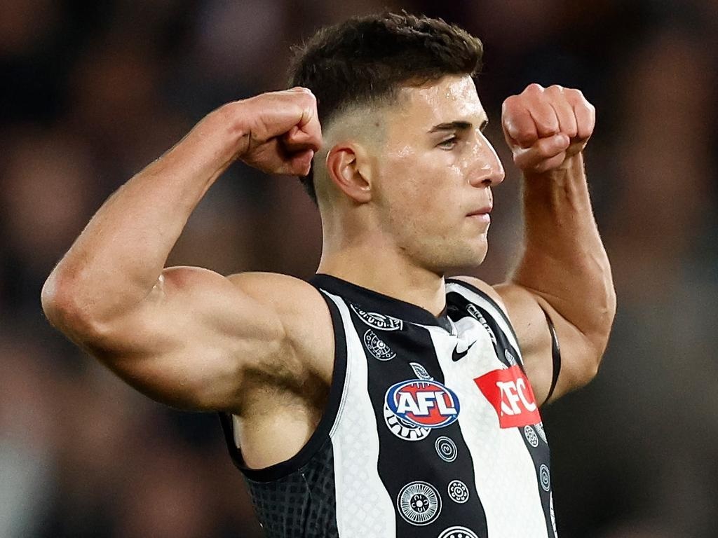 DONE DEAL: Most Rated Collingwood Star, Nick Daicos has Signed a Massive Contract Deal Worth $96 Million with…