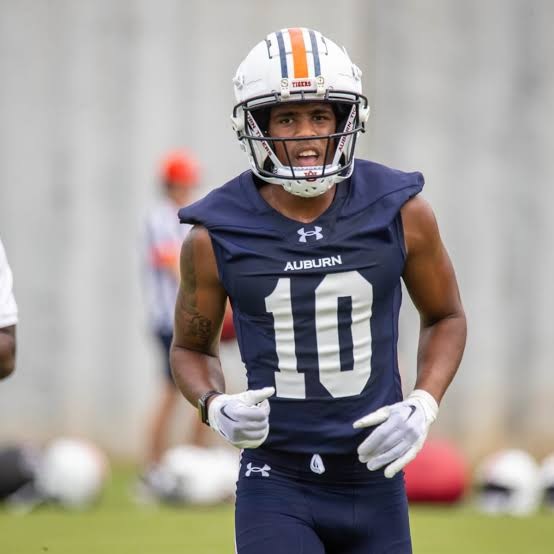 This three Auburn players who will be leaving this season….