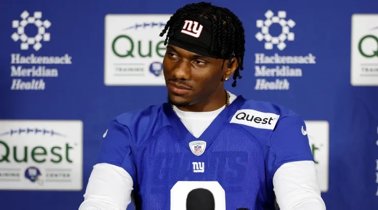 Breaking News: New York Giants General Manager Joe Schoen Dismisses Key Player Malik Nabers After Shocking Revelations