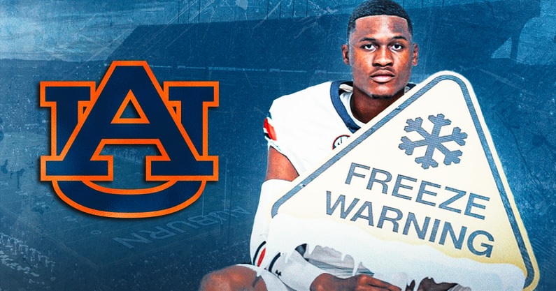 Auburn’s Deuce Knight Ascends to 5-Star Quarterback Status as Tigers Aim for Top Recruiting Class