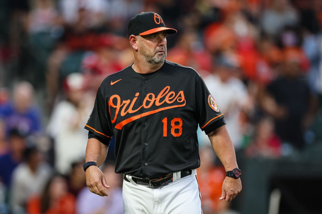 Breaking News: Baltimore Orioles Head Coach Brandon Hyde Hospitalized After Devastating Car Crash….