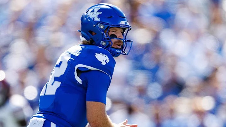 Regrettably, Kentucky’s starting offensive quarterback, Brock Vandagriff, has chosen to sit out the game against Tennessee due to health concerns…..