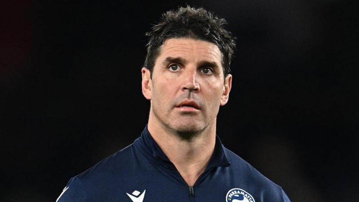 Breaking News: The Bulldogs have welcomed back a familiar face, as all-star Australian rugby league figure Trent Barrett returns to the team as a bench coach…..