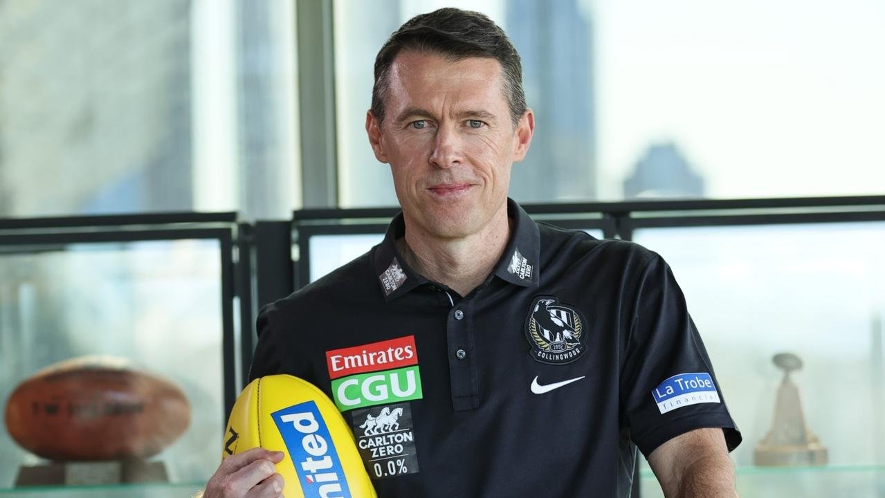 Breaking News: Collingwood Head Coach Craig McRae Hospitalized After Devastating Car Crash with 50/50 Survival Odds…..