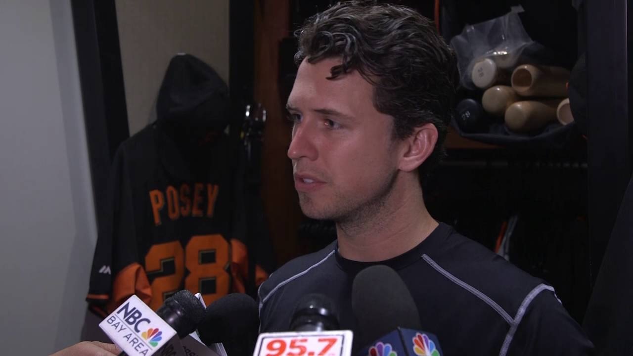 Giants hired former catcher Buster Posey, makes Shocking announcement