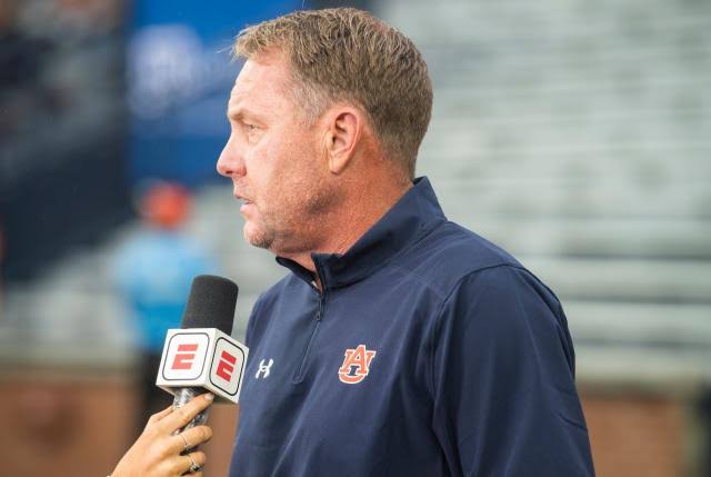 Breaking News: Auburn’s Freshman QB Hank Brown Shines in First Start, Hugh Freeze Commends Performance