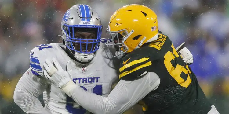 Detroit Lions face shocking decision as analyst predicts Levi Onwuzurike could be cut this summer