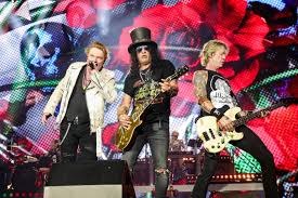 Just in:Guns N’ Roses Finally Debut ‘The General’ After 16 Years of Fan Anticipation… Read more