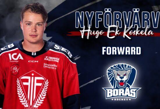 Sorgliga nyheter: borås hockey tränare meddelade avstängningen av tre nyckelspelare….