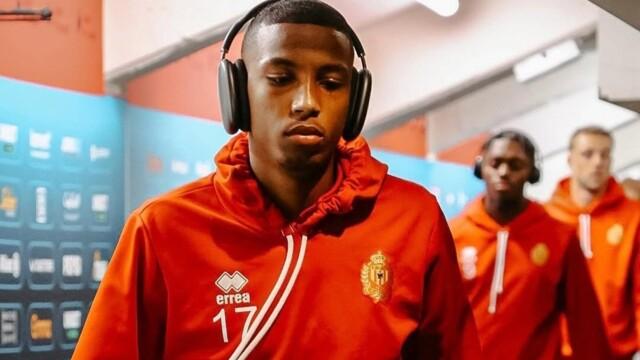 Transfer Drama? Mechelen Firm on Rafik Belghali’s Future… For Now