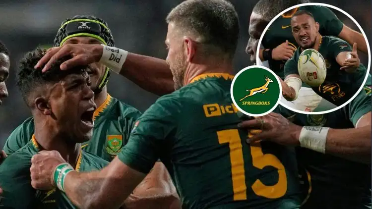 Springboks Obliterate Italy 45-0 in Fiery Clash — Red Card Drama, Dominance & Lasting Questions